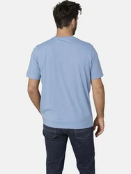Babista T-Shirt ULVIENTO blau/hellblau