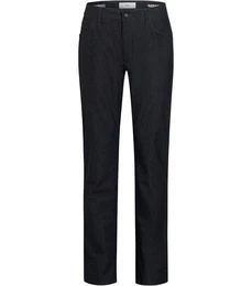 5-Pocket-Jeans Herren Hose STYLE.CADIZ WOOLOOK Straight Fit (1-tlg)
