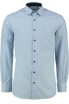 Eterna Businesshemd Blau/Hellblau