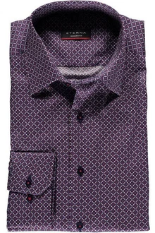 Eterna Langarmhemd 4106-X18P-82 Modern Fit Hemd