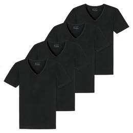 T-Shirt Herren T-Shirt 4er Pack - Serie 95/5 , (Packung, 4er Pack)