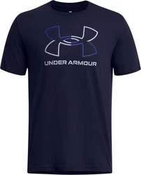 Under Armour Kurzarmshirt UA GL FOUNDATION UPDATE SS blau/navy/wei
