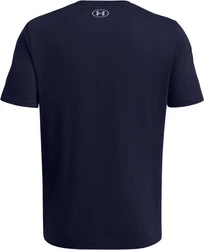 Under Armour Kurzarmshirt UA GL FOUNDATION UPDATE SS blau/navy/wei
