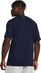 Under Armour Kurzarmshirt UA GL FOUNDATION UPDATE SS blau/navy/wei