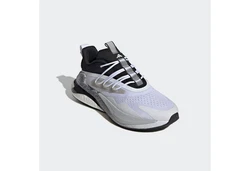 adidas Sportswear ALPHABOOST V2 Sneaker Weiß/Hellgrau/Grau