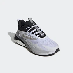 adidas Sportswear ALPHABOOST V2 Sneaker Weiß/Hellgrau/Grau