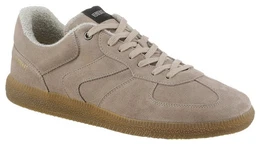 Eagle Sneaker, Schnrschuh, Halbschuh, Freizeitschuh mit honigfarbener Laufsohle