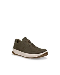 Ecco ByWay 2.0 Sneaker Dunkelgrün/Khaki