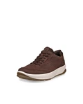 Ecco ByWay 2.0 Sneaker Dunkelbraun/Braun/Dunkelrot/Bordeaux