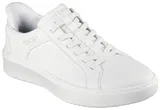 Weiße Skechers Sneaker image