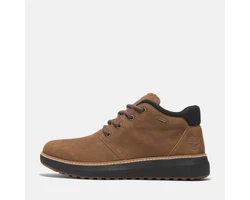 Timberland HUDSON ROAD MID LACE UP GTX CHUKKA BOOT Braun/Beige