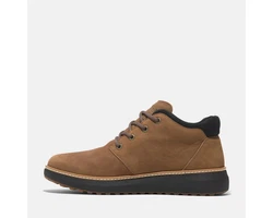 Timberland HUDSON ROAD MID LACE UP GTX CHUKKA BOOT Braun/Beige