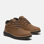 Timberland HUDSON ROAD MID LACE UP GTX CHUKKA BOOT Braun/Beige