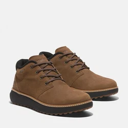 Timberland HUDSON ROAD MID LACE UP GTX CHUKKA BOOT Braun/Beige