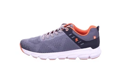 Rieker Schnürschuh EVOLUTION Rot/Dunkelblau/Orange/Grau/Hellblau/Blau/Hellgrau/Dunkelgrau