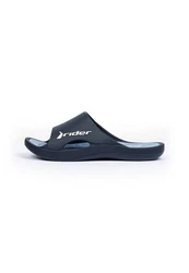 Rider BAY XIII AD Pantolette Hellblau/Dunkelblau/Blau