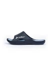 Rider BAY XIII AD Pantolette Hellblau/Dunkelblau/Blau