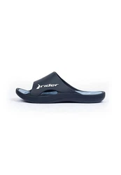 Rider BAY XIII AD Pantolette Hellblau/Dunkelblau/Blau