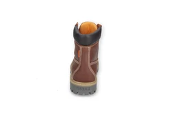Dockers by Gerli Schnürboots Braun/Dunkelbraun/Beige