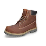 Dockers by Gerli Schnürboots Braun/Dunkelbraun/Beige