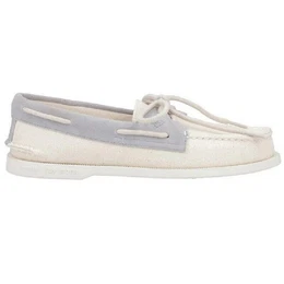 Authentic Original 2-Eye Herren Halbschuhe Bootschuhe STS23922 Mokassin