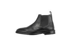 JOOP! Kleitos Chelsea Boot Stiefel Schwarz/Braun