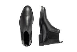 JOOP! Kleitos Chelsea Boot Stiefel Schwarz/Braun