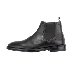 JOOP! Kleitos Chelsea Boot Stiefel Schwarz/Braun