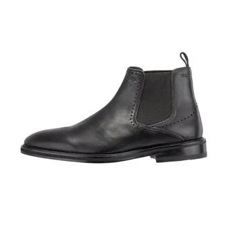 JOOP! Kleitos Chelsea Boot Stiefel Schwarz/Braun