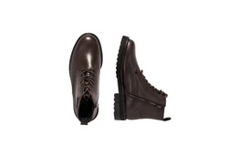 Strellson Herren Stiefel Scott Pineham Braun/Dunkelbraun/Bordeaux