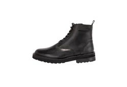 Strellson Herren Stiefel Scott Pineham Schwarz/Braun