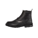 Strellson Herren Stiefel Scott Pineham Schwarz/Braun