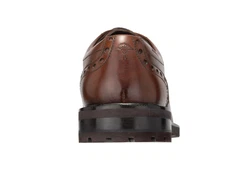 JOOP! Herren Lace Up Pero Danilo Brogue Sneaker Braun/Beige