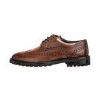 JOOP! Herren Lace Up Pero Danilo Brogue Sneaker Braun/Beige
