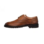 JOOP! Herren Lace Up Pero Danilo Brogue Sneaker Braun/Beige