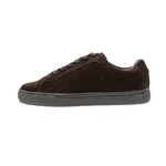 Strellson Herren Sneaker Epsom Ethan Dunkelbraun/Braun/Dunkelgrün/Dunkelrot