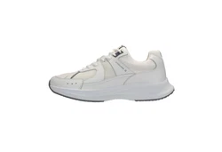 Strellson Herren Sneaker Greenwich Kilburn Weiß/Creme