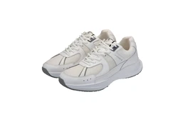 Strellson Herren Sneaker Greenwich Kilburn Weiß/Creme