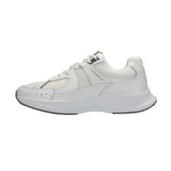 Strellson Herren Sneaker Greenwich Kilburn Weiß/Creme