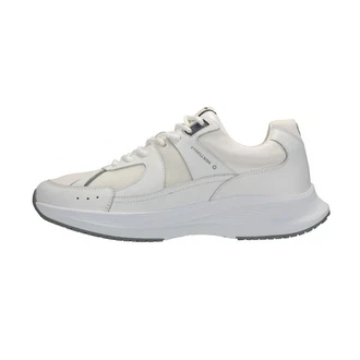 Strellson Herren Sneaker Greenwich Kilburn Weiß/Creme