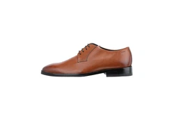 JOOP! Schnürschuh Philemon Braun/Beige/Orange
