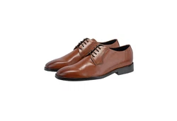 JOOP! Schnürschuh Philemon Braun/Beige/Orange