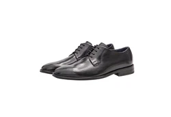 JOOP! Schnürschuh Philemon Schwarz/Hellblau/Braun/Dunkelblau