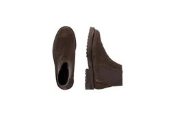 Strellson Herren Stiefel Epsom Pineham Chelsea Stiefel Dunkelbraun/Braun