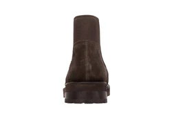 Strellson Herren Stiefel Epsom Pineham Chelsea Stiefel Dunkelbraun/Braun