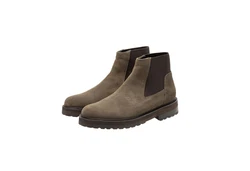 Strellson Herren Stiefel Epsom Pineham Chelsea Stiefel Braun/Beige/Khaki/Grau/Dunkelgrün/Dunkelbraun