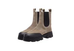 JOOP! Herren Stiefel Velluto Chelsea Stiefel Beige/Braun/Grau/Khaki