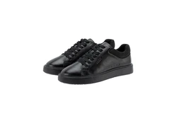 JOOP! Herren Sneaker Estate Stampa Largo Schwarz
