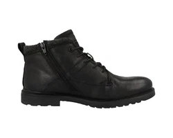 bugatti Schnürboots Vittore Schwarz