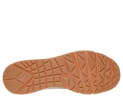 Skechers UNO RETRO ONE Sneaker Grau/Hellgrau